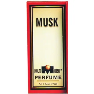 1 oz Multi Oro Perfume - Musk