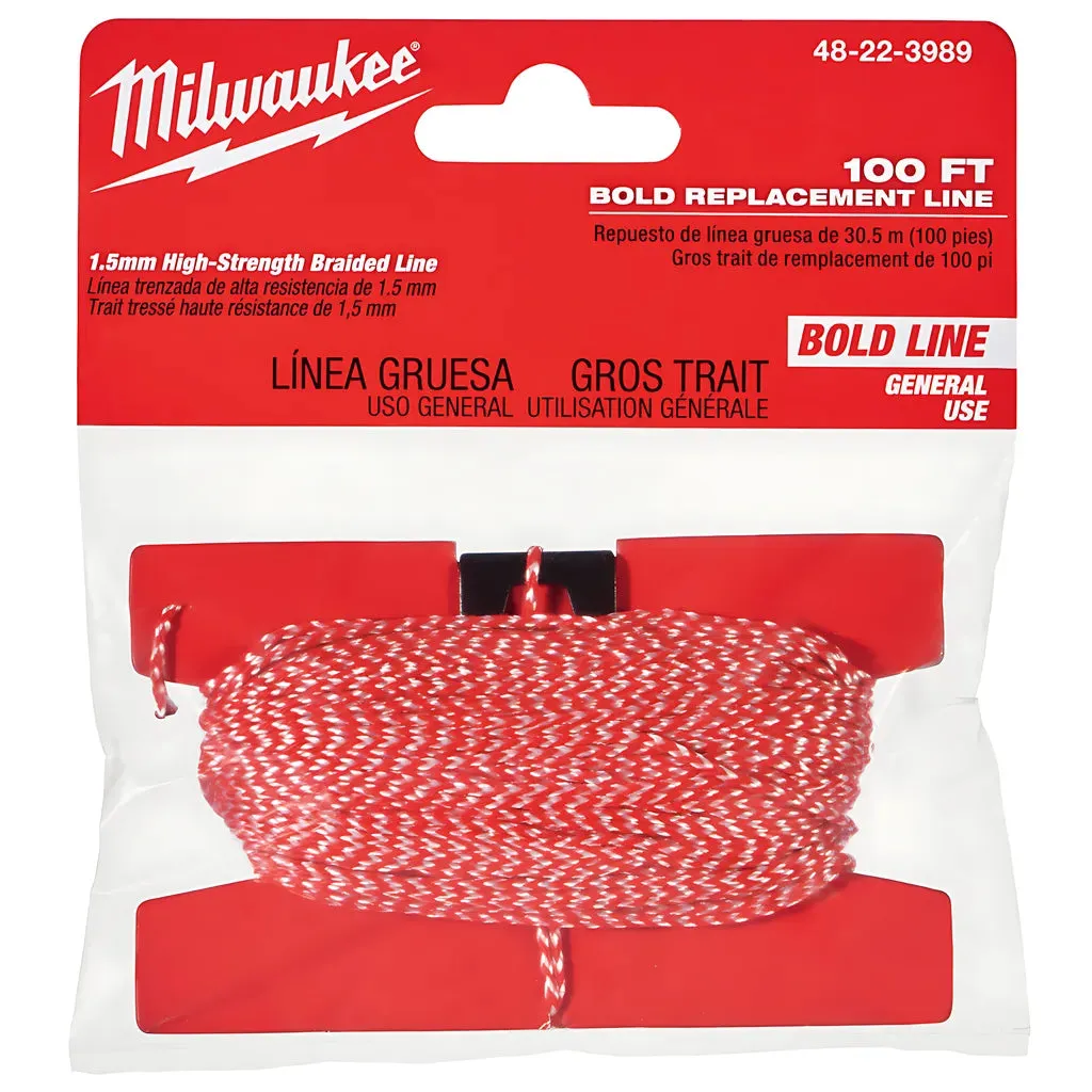 100 Ft. Bold Line Replacement Chalk Line