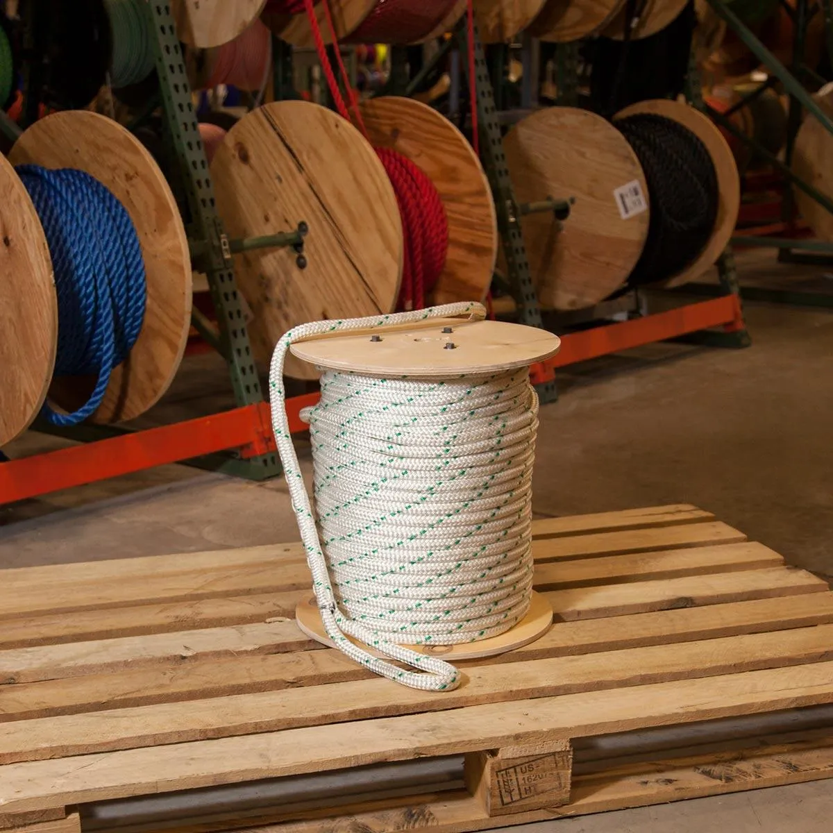 1/2" Pulling Rope