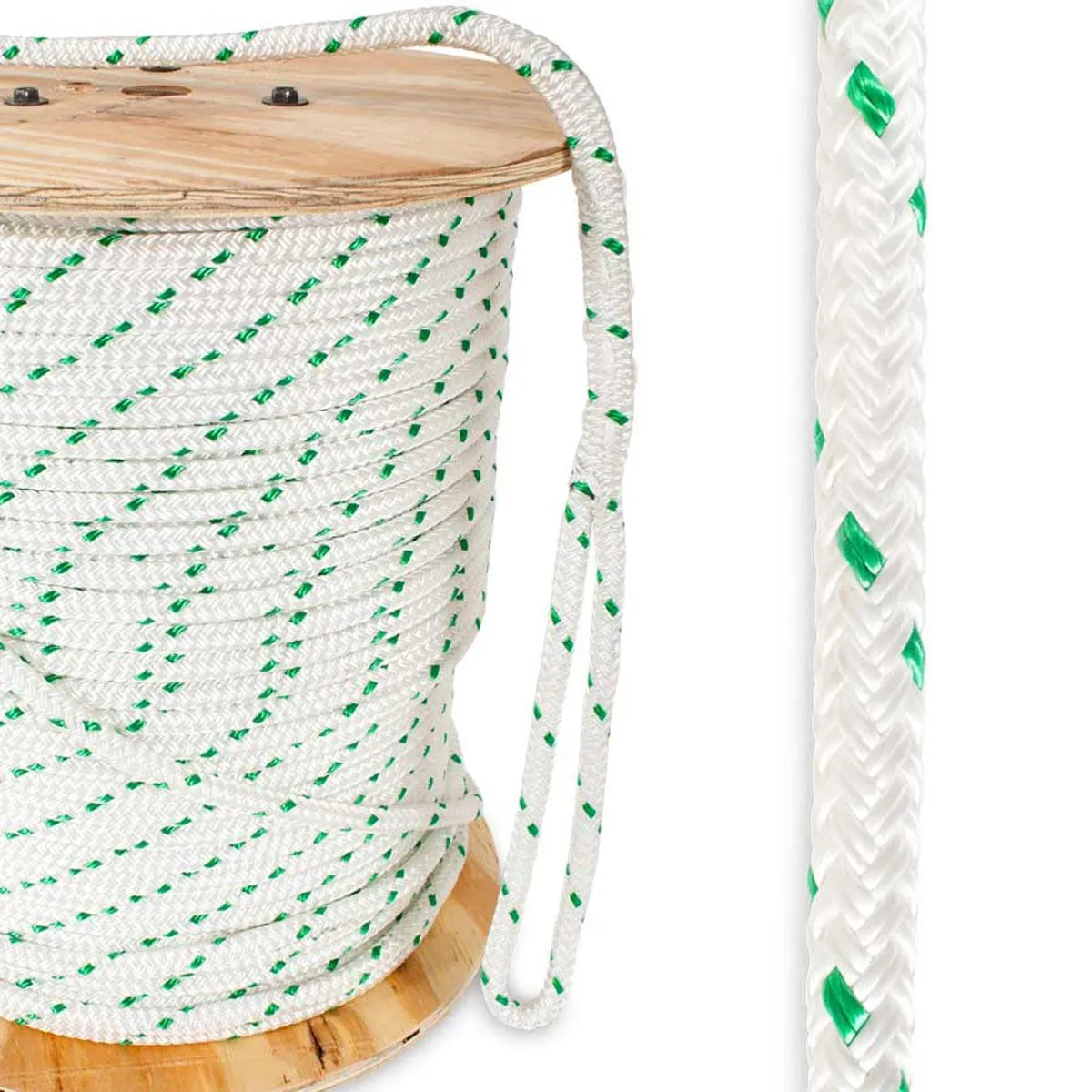 1/2" Pulling Rope