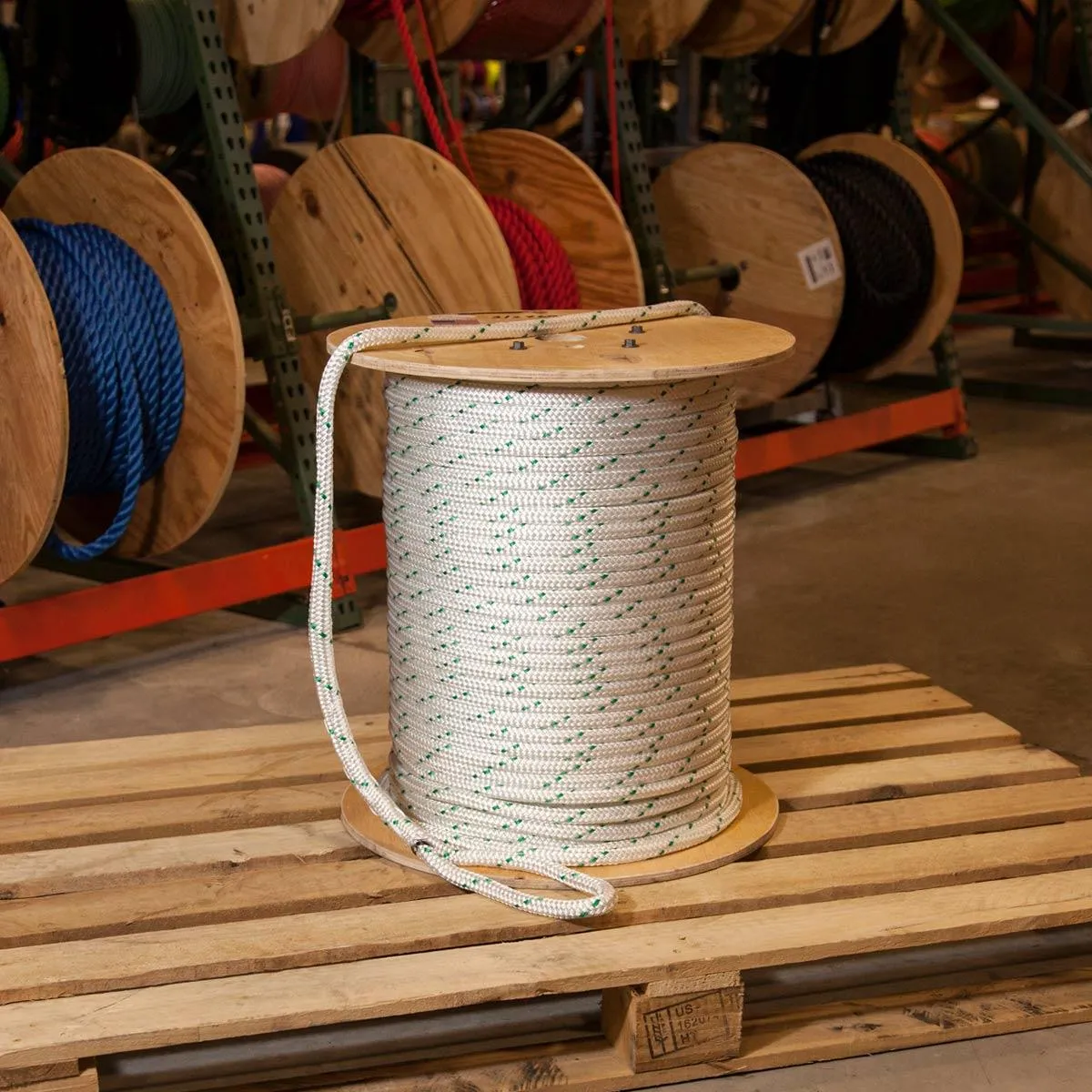 1/2" Pulling Rope