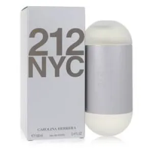 212 Eau De Toilette Spray (New Packaging) By Carolina Herrera