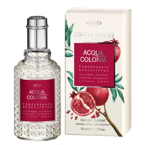 4711 Acqua Colonia Pomegranate & Eucalyptus 50ml EDC