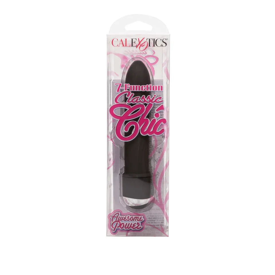 7-Function Classic Chic Mini Vibrator