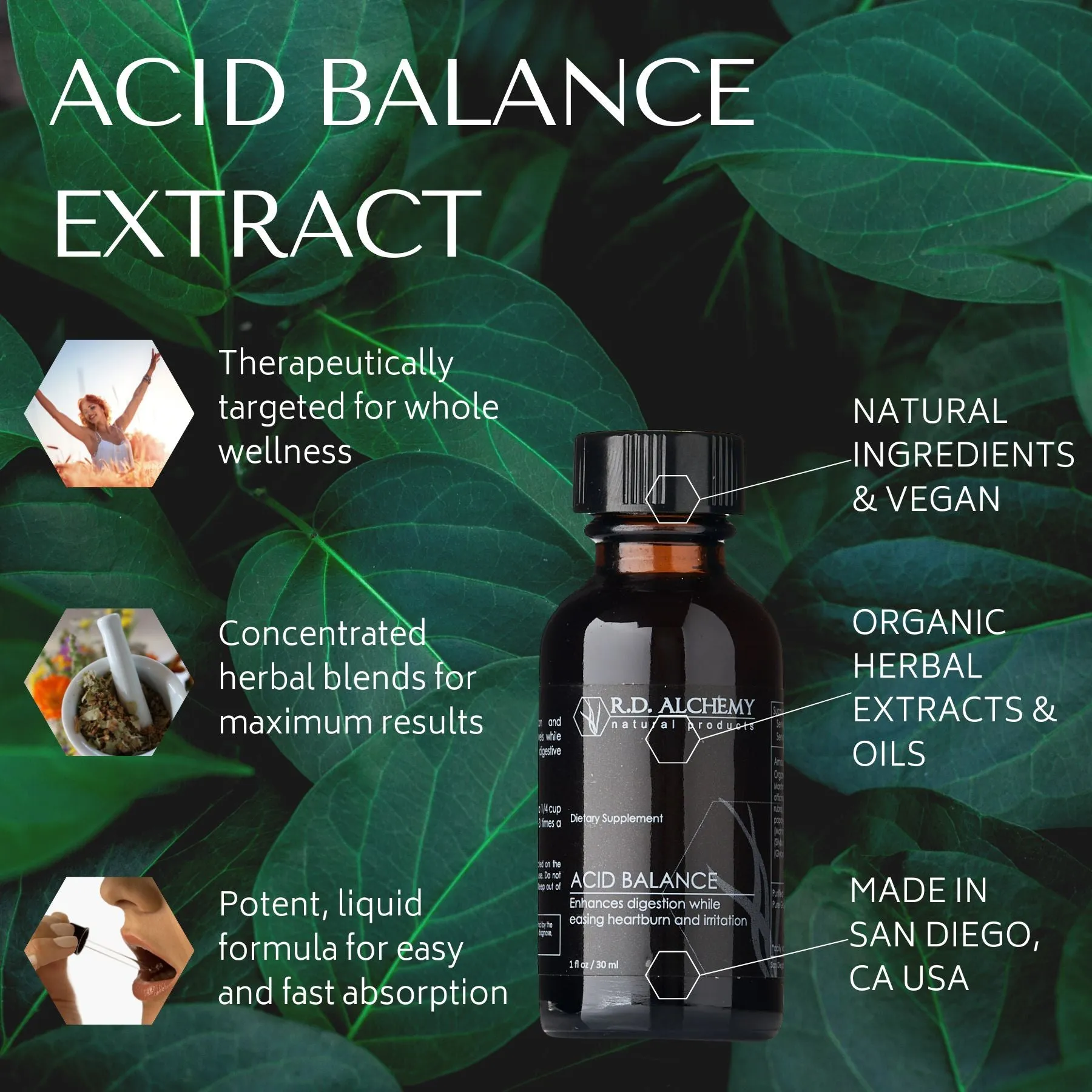 Acid Balance Extract