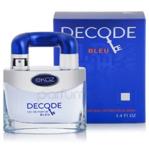 Afnan Decode Bleu EDP 100ml Perfume for Men