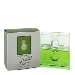 Agua Verde Eau De Toilette Spray By Salvador Dali
