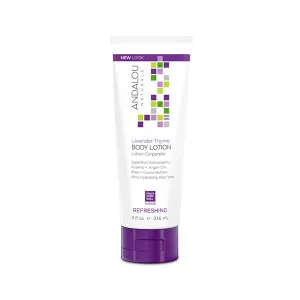 Andalou - Body Lotion Lavender Thyme Refreshing 236ml