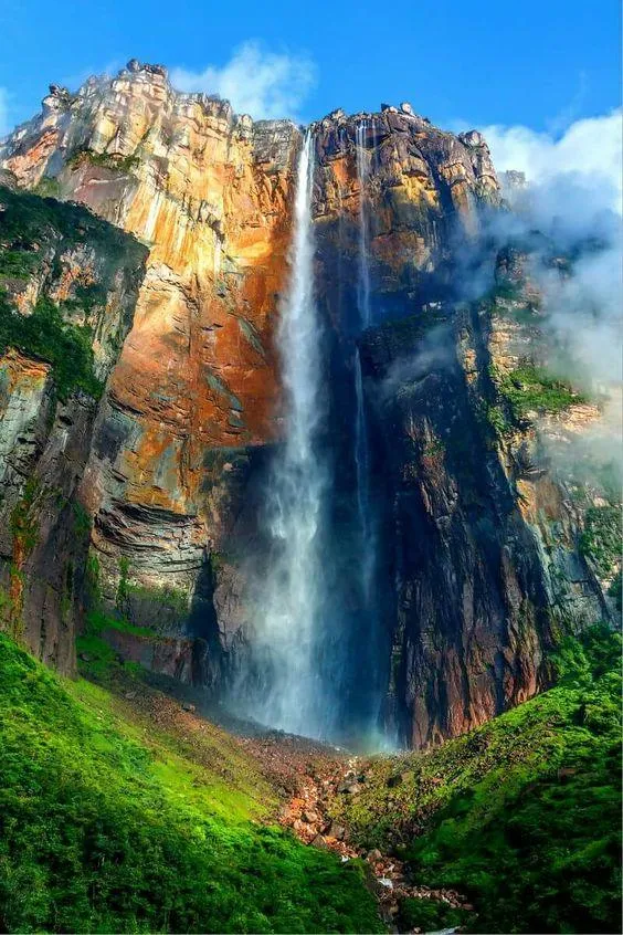 Angel Falls Perfume