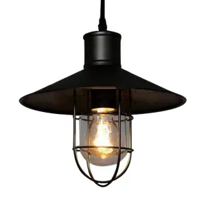 ANKUR METAL CAGE PENDANT LIGHT