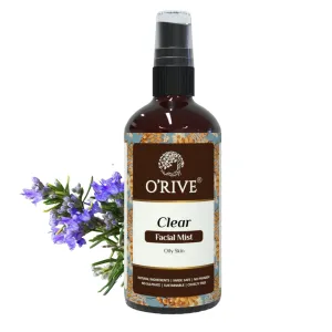 Anti-Acne Toner, Clear Facial Mist for Oil Skin 100ml