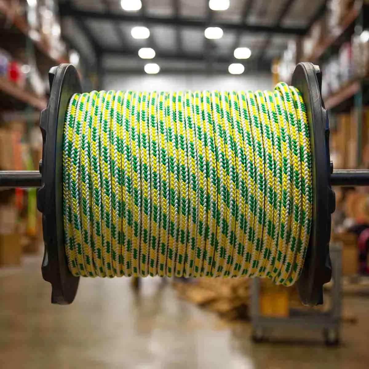 Arbor Boss Green/Yellow