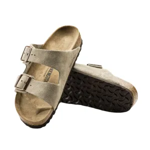 Arizona (Suede Leather) - Taupe.