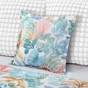 Bahama 18" Square Decorative Throw Pillow