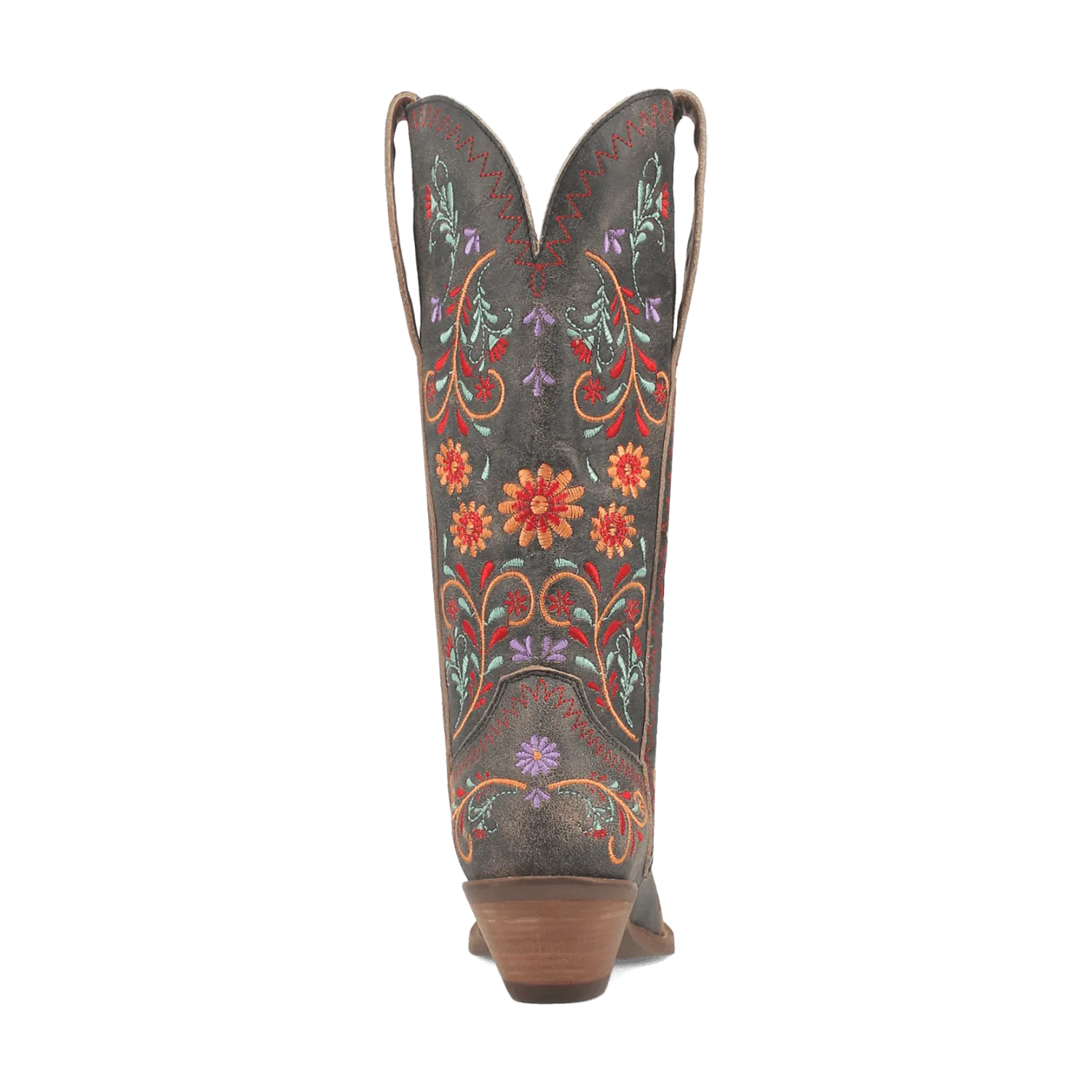 BEETLE JUICE LEATHER BOOT