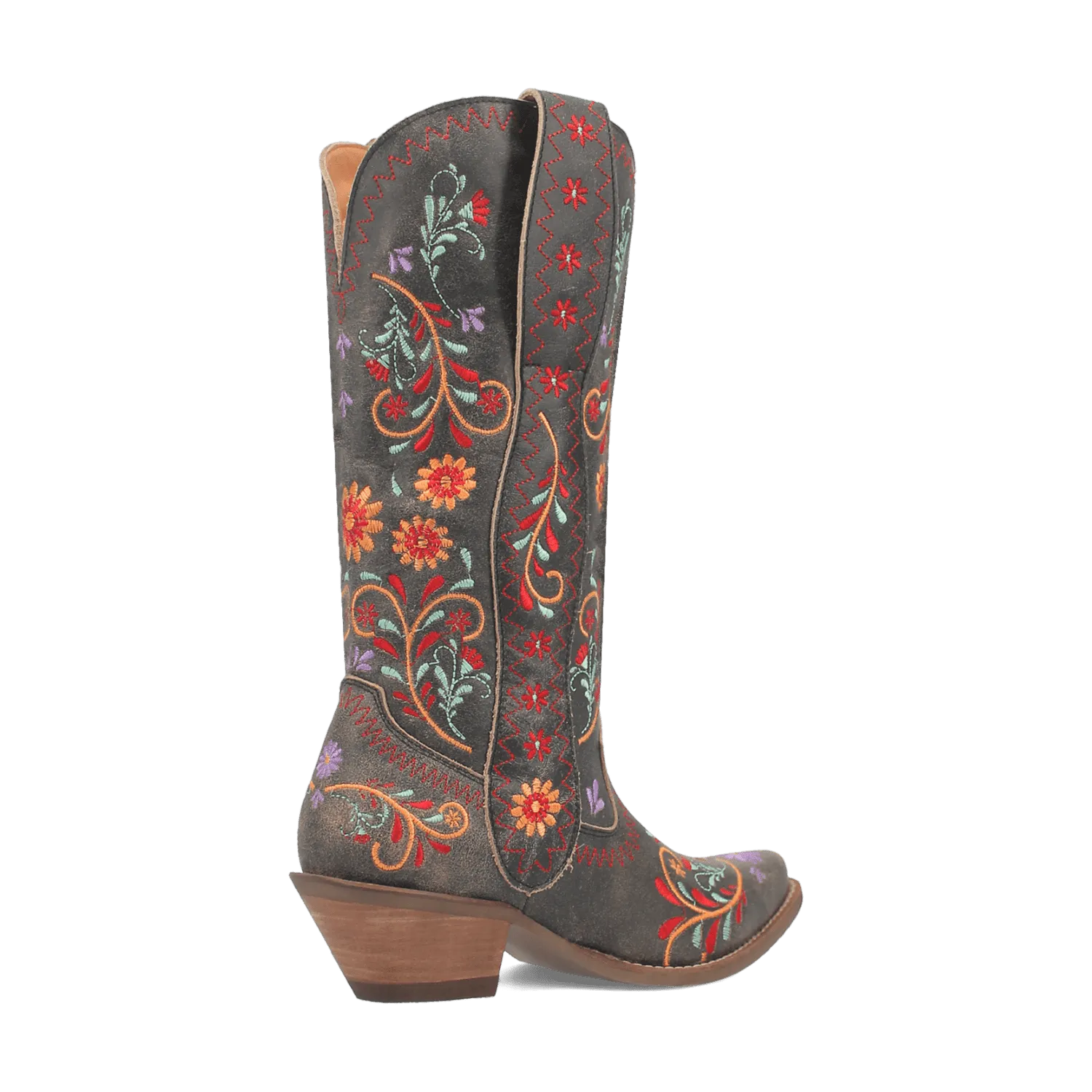 BEETLE JUICE LEATHER BOOT