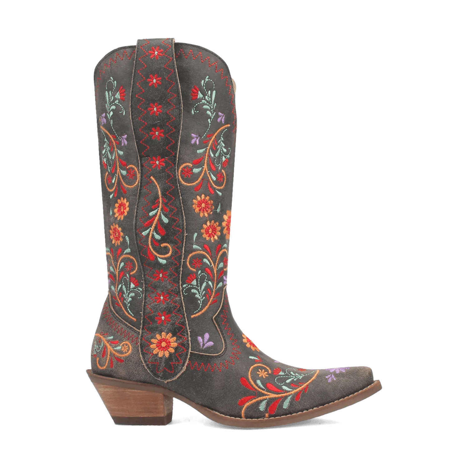 BEETLE JUICE LEATHER BOOT