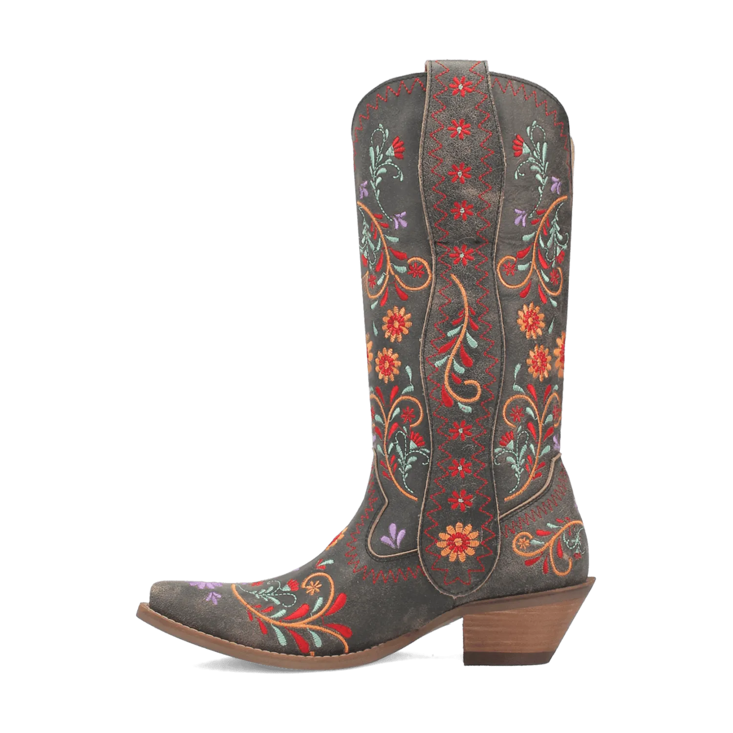 BEETLE JUICE LEATHER BOOT