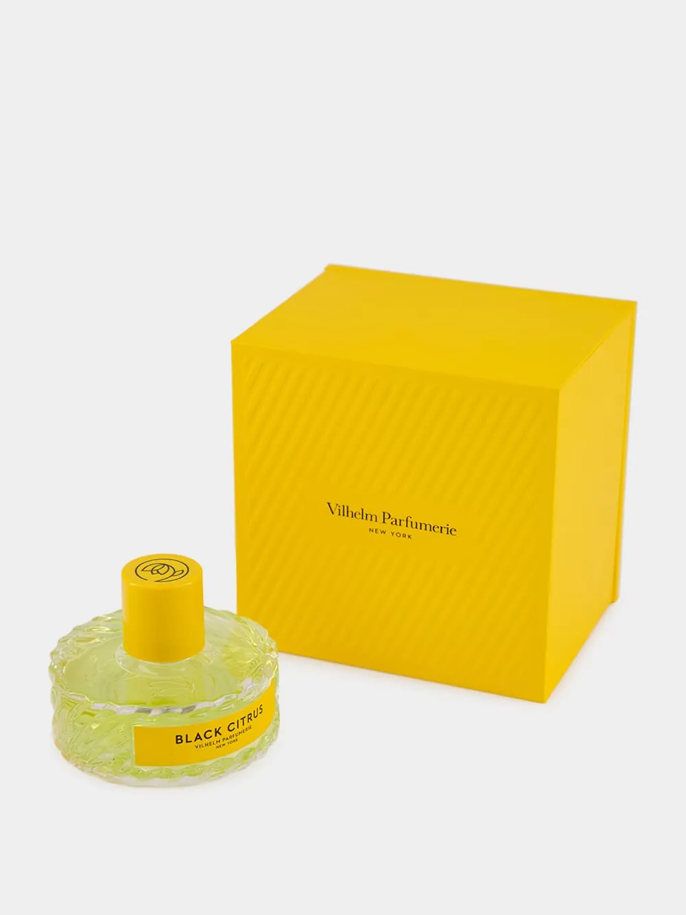 Black Citrus Eau de Parfum