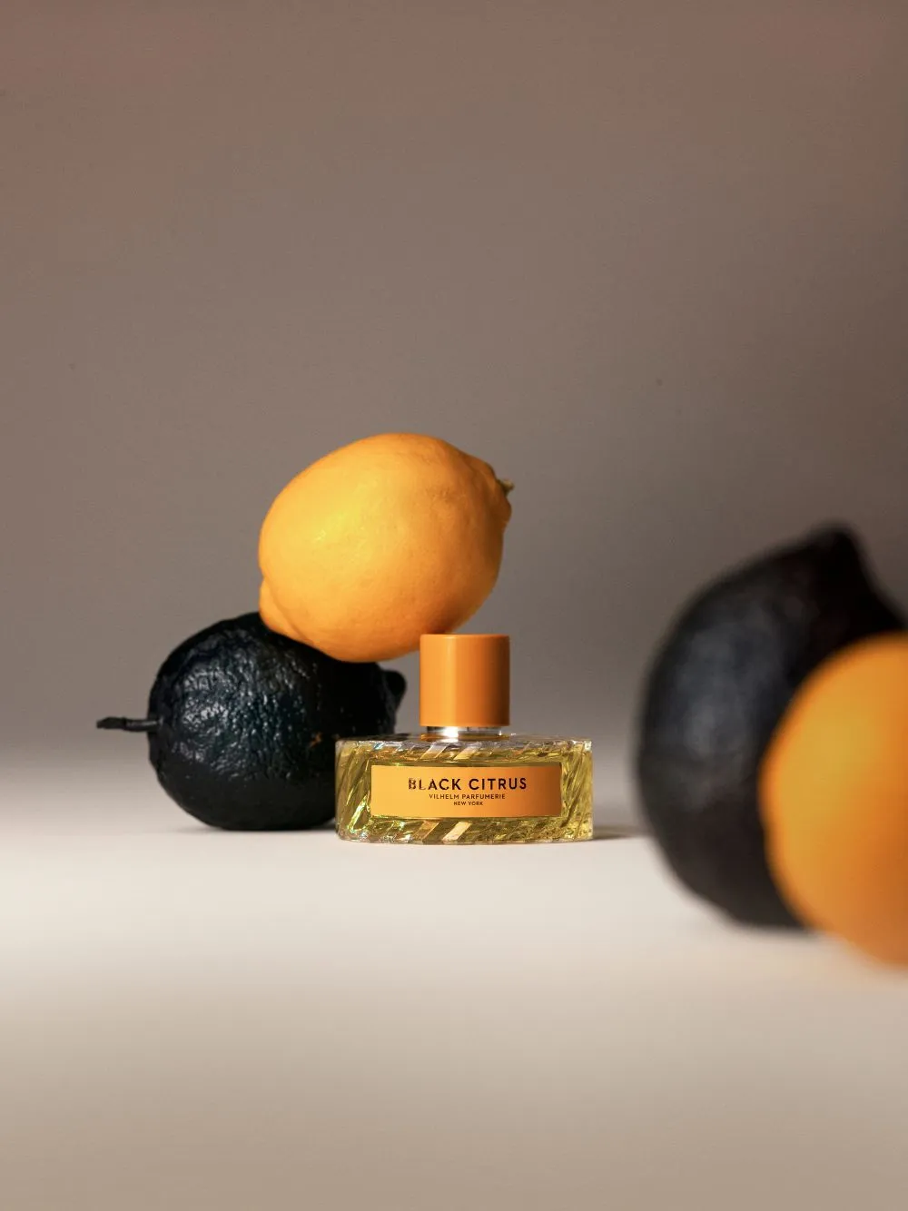 Black Citrus Eau de Parfum