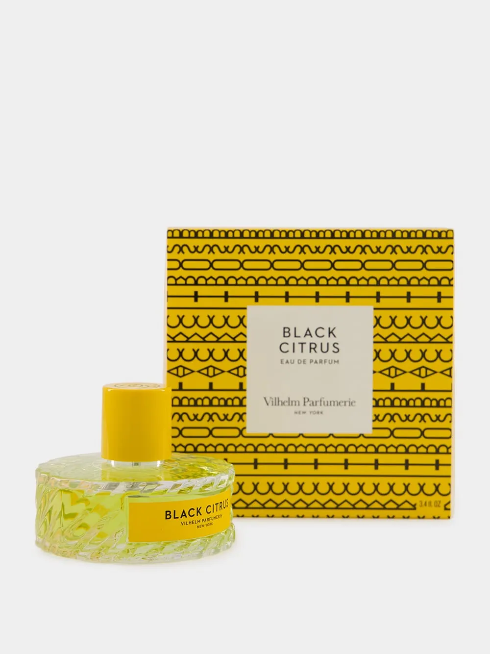 Black Citrus Eau de Parfum