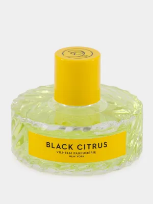 Black Citrus Eau de Parfum