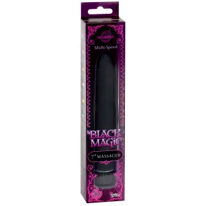 Black Magic 7in Vibrator
