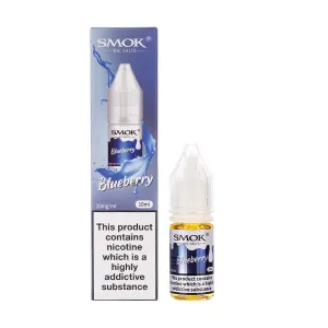 Blueberry Nic Salt E-Liquid by SMOK