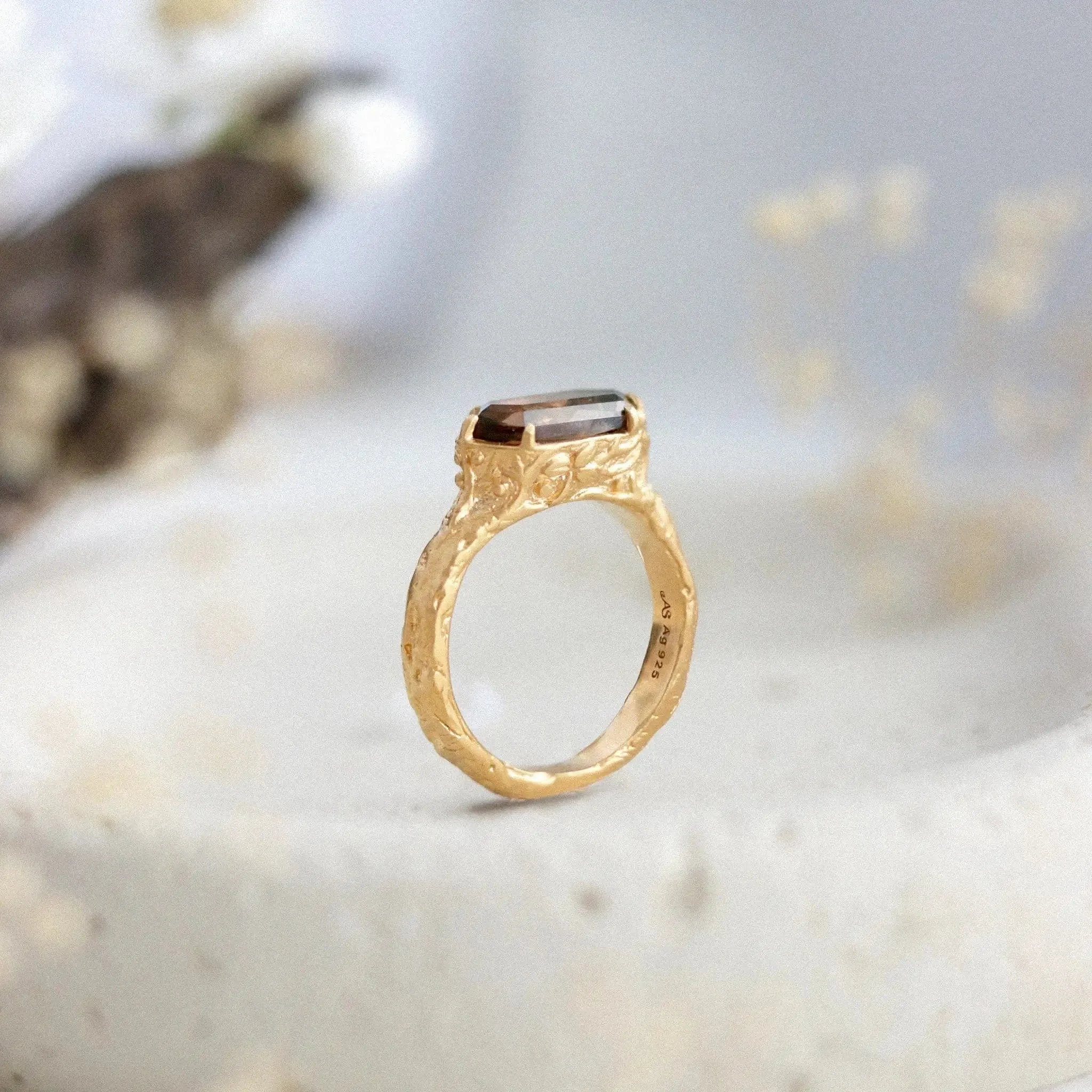 Bold To Be • Ring
