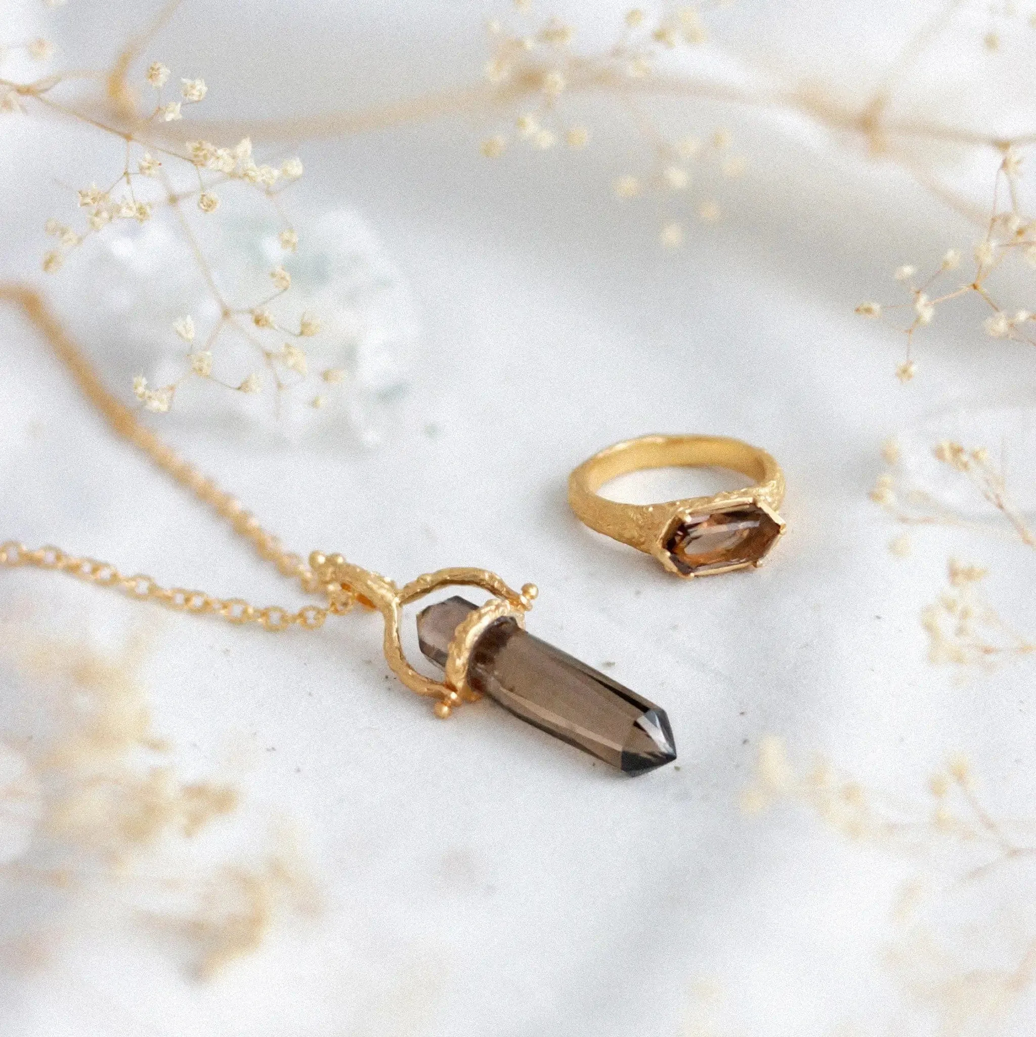 Bold To Be • Ring
