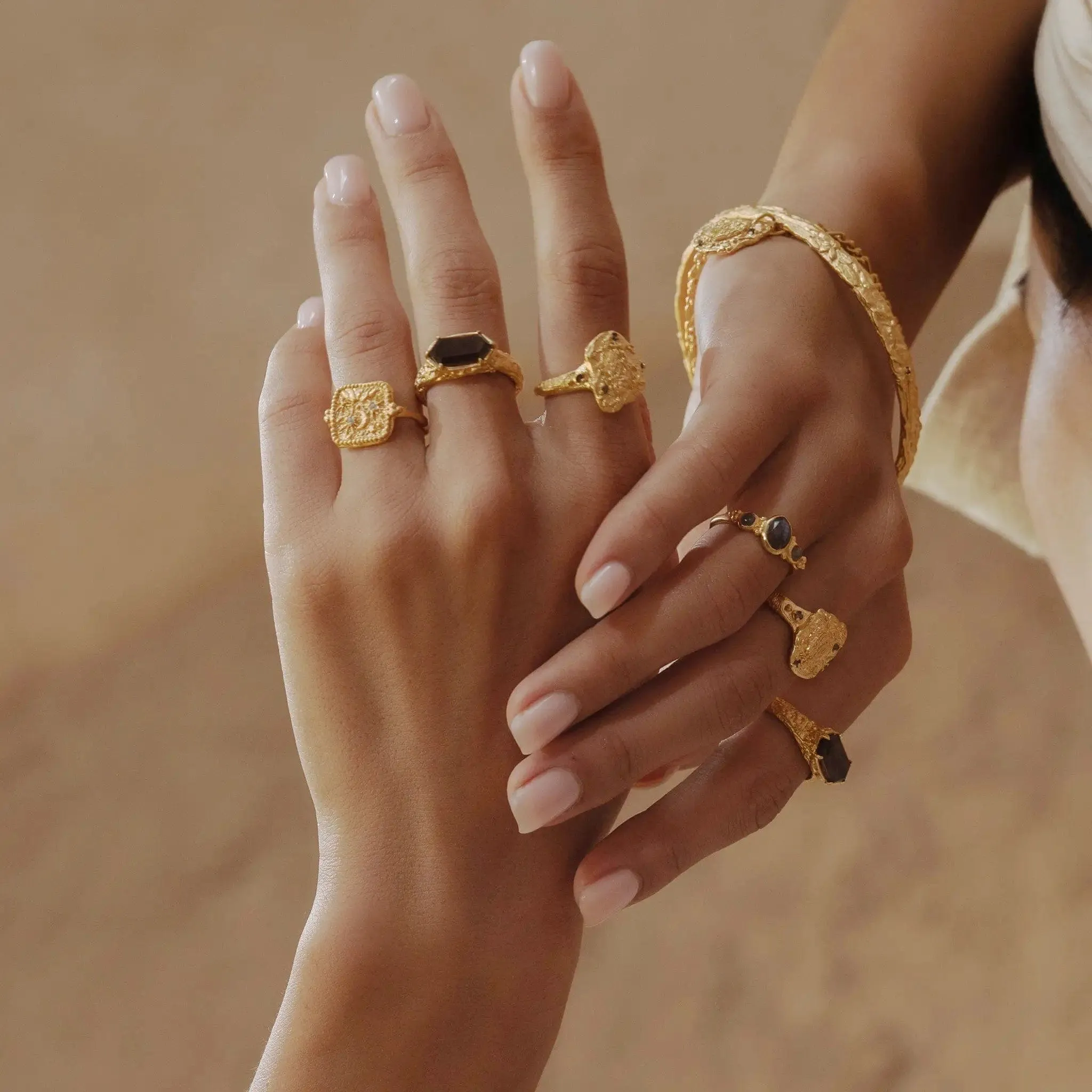Bold To Be • Ring