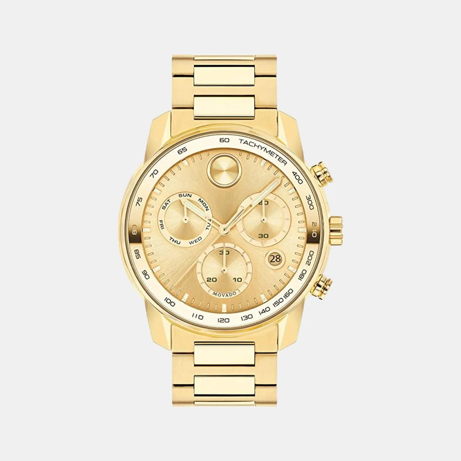 Bold Verso Men Analog Stainless Steel Watch 3600866