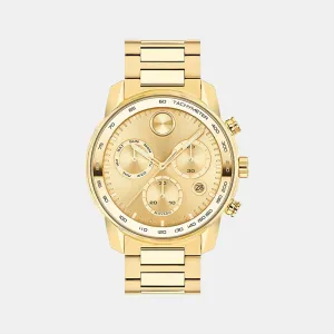 Bold Verso Men Analog Stainless Steel Watch 3600866