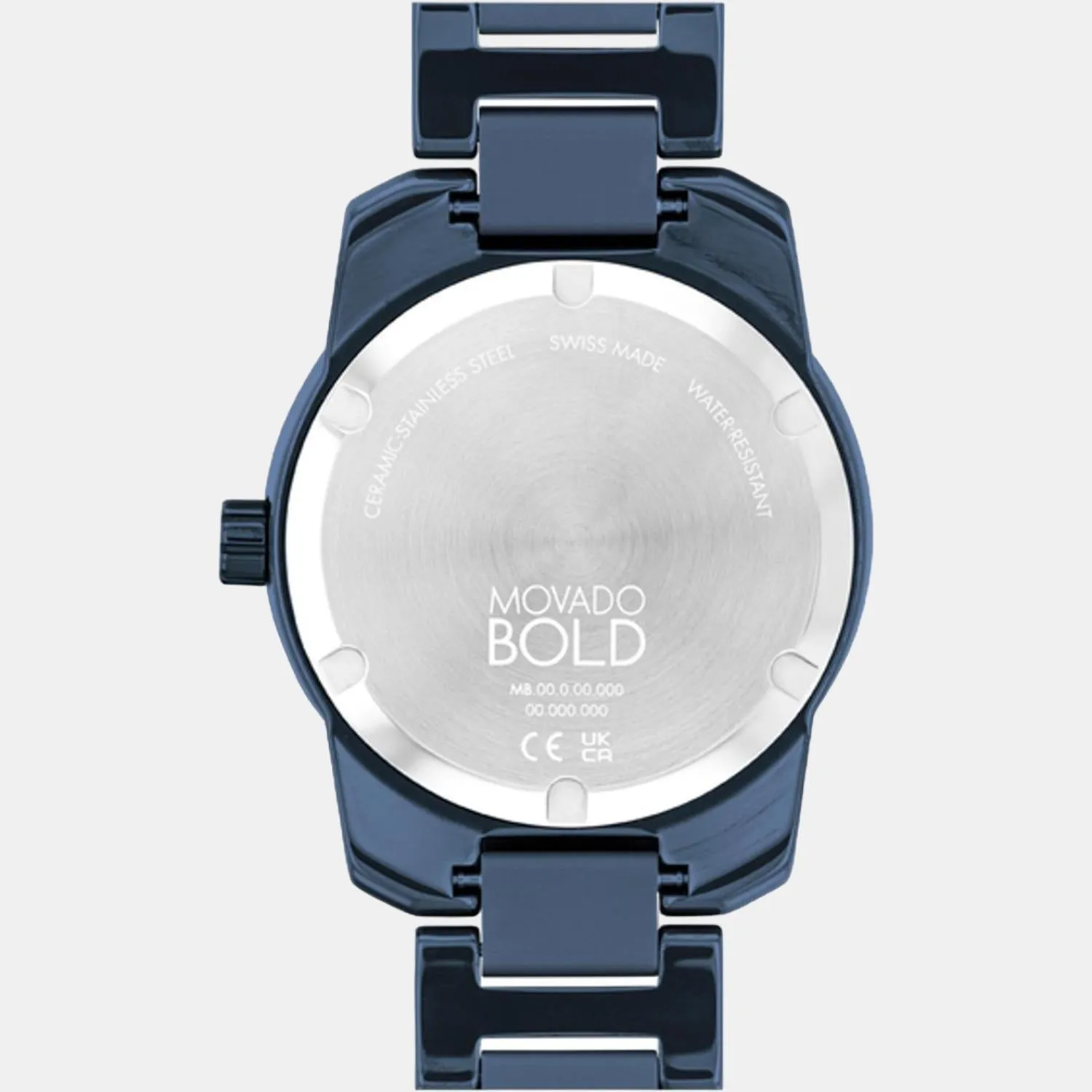 Bold Verso Men's Analog Stainless Steel Watch 3600864