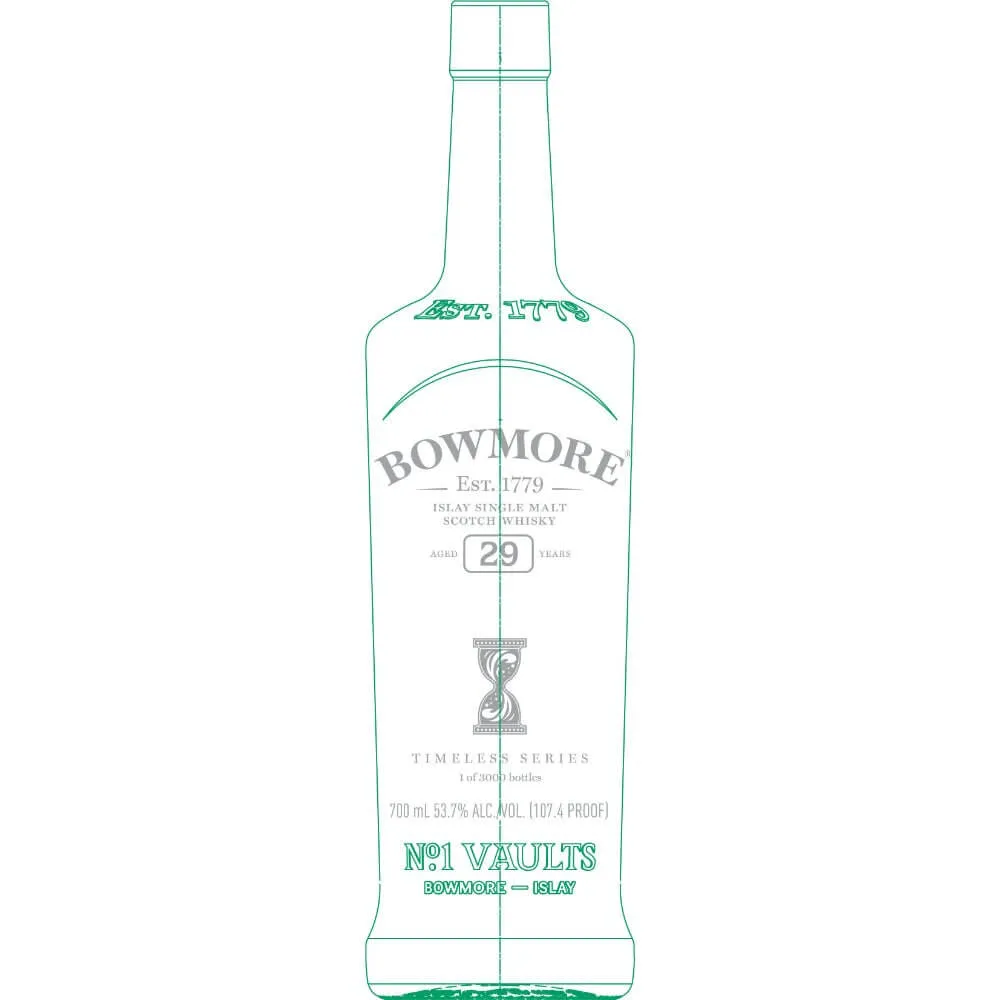 Bowmore Timeless 29 Year Old