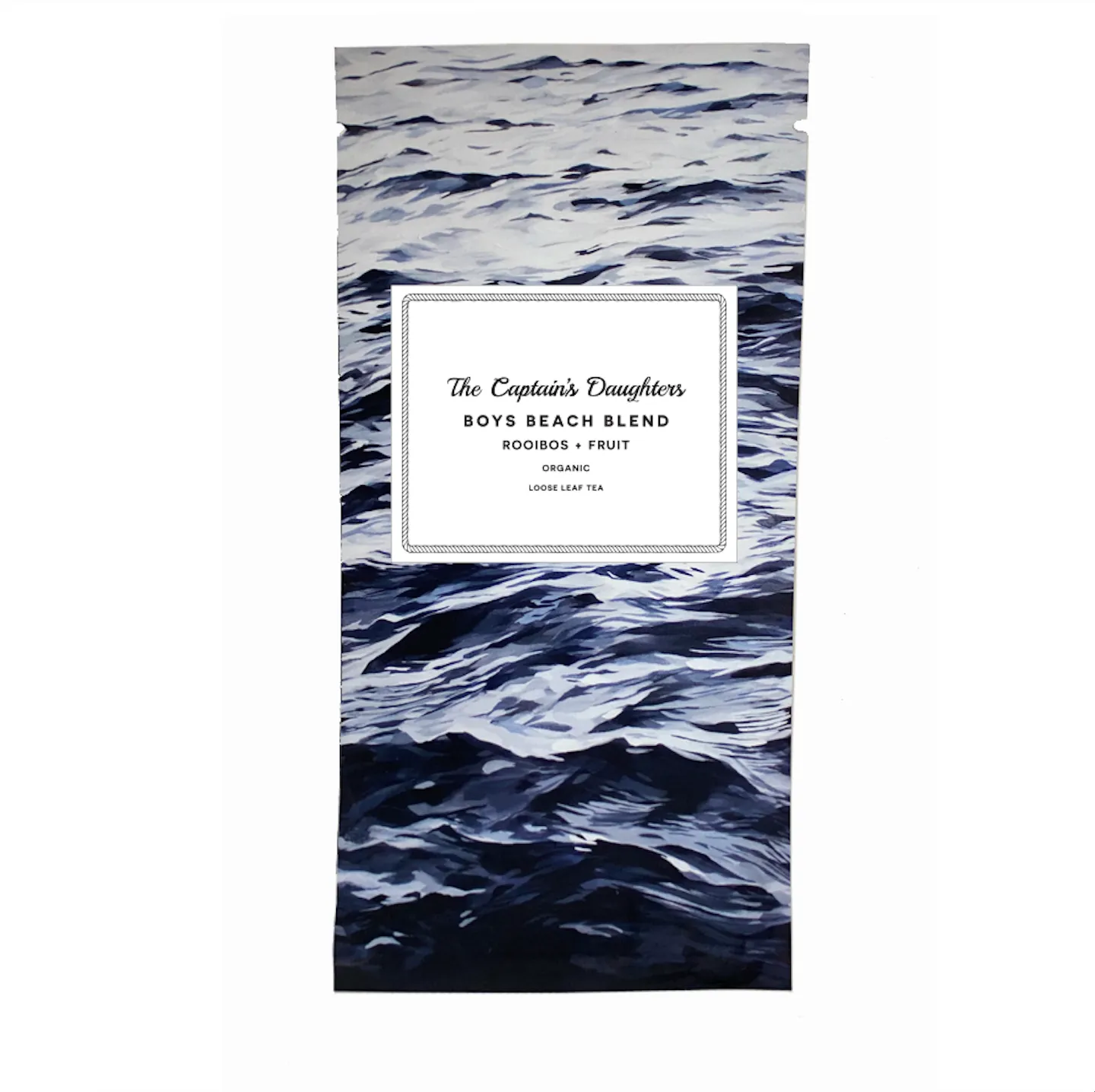 Boys Beach Blend - Herbal Tea