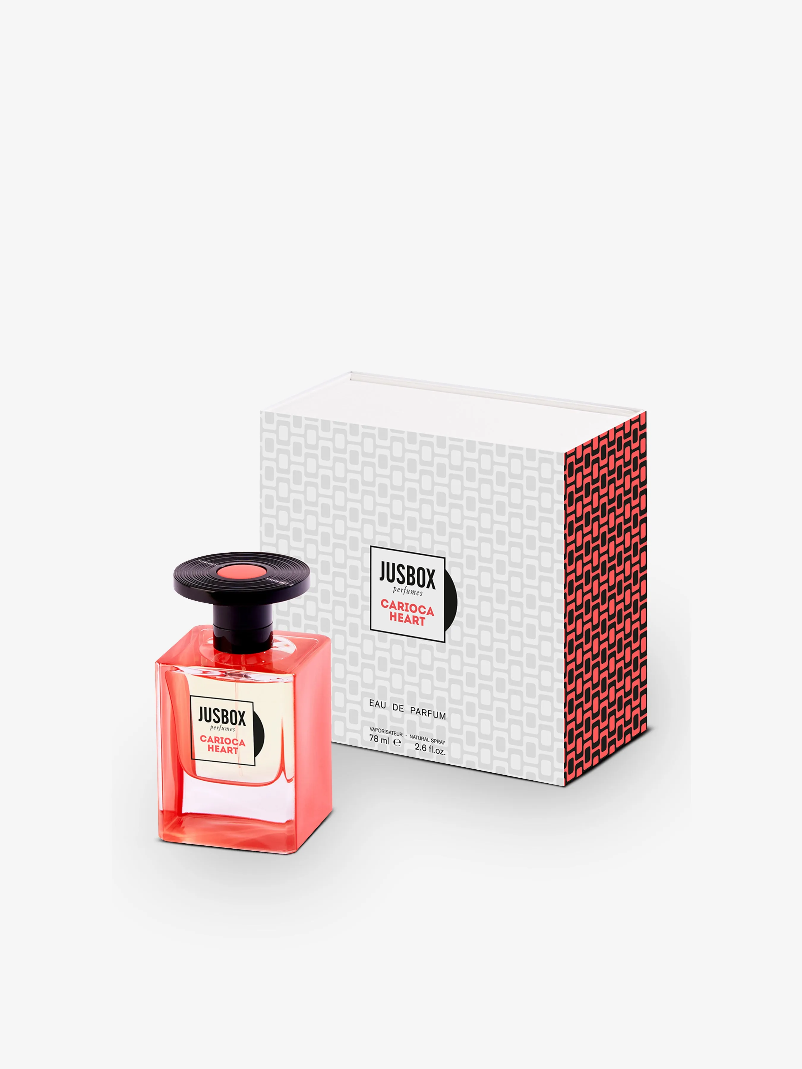 Carioca Heart EDP by JUSBOX