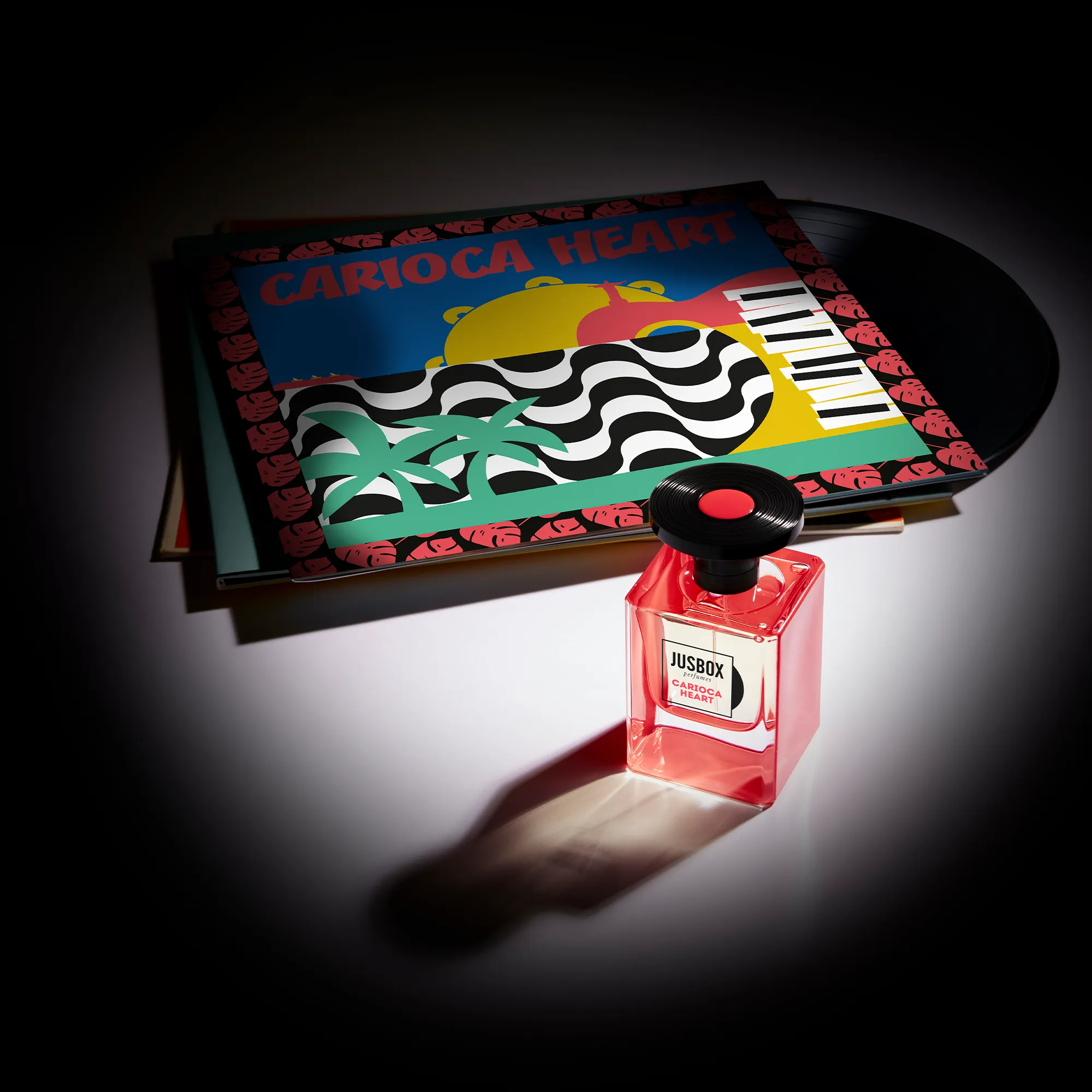 Carioca Heart EDP by JUSBOX