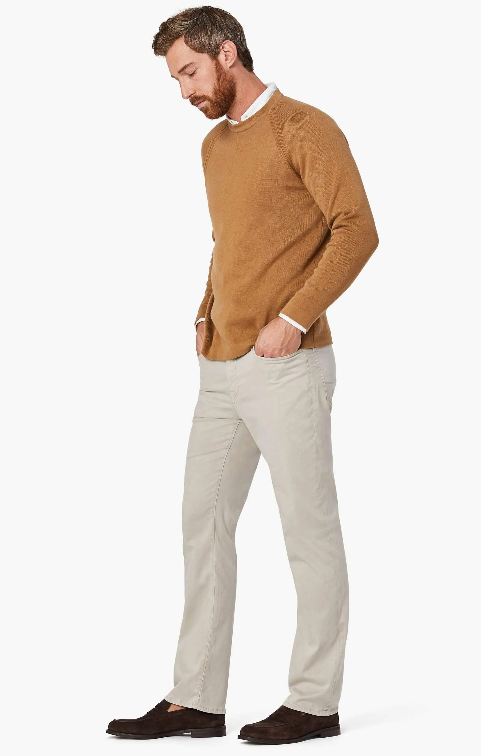 Charisma Relaxed Straight in Dawn Twill
