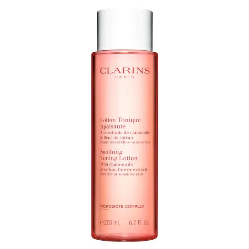 Clarins Soothing Toning Lotion