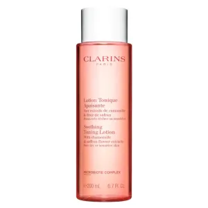 Clarins Soothing Toning Lotion