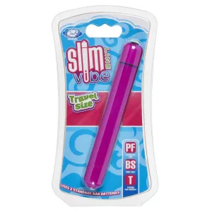 Cloud 9 Slimline Vibrator Purple