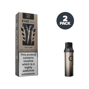 Cola Lime Pod Salt Evolve Pre-Filled Pods