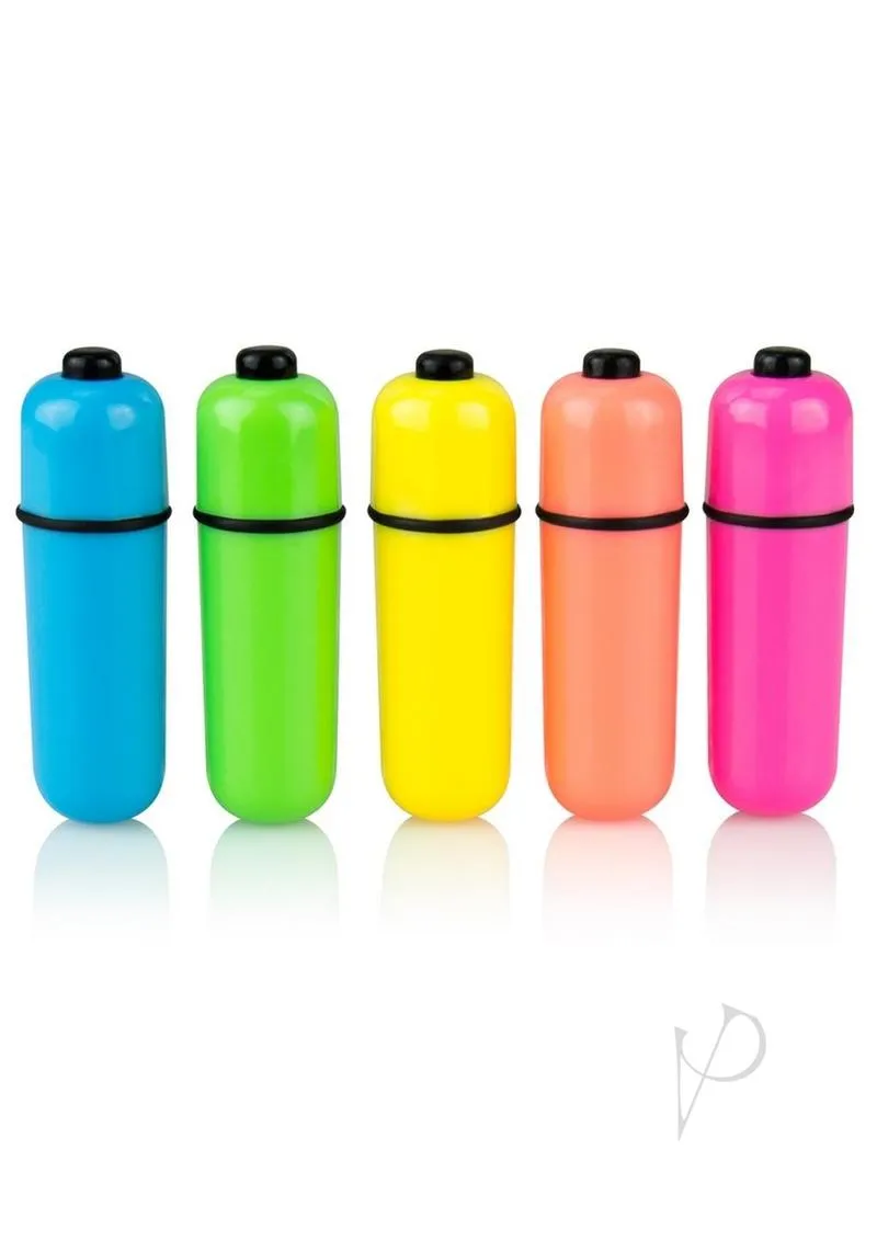 Colorpop Bullets Pop 20/disp