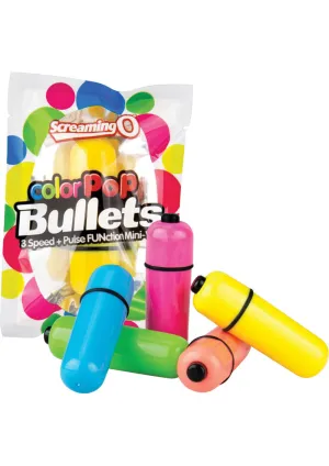 Colorpop Bullets Pop 20/disp