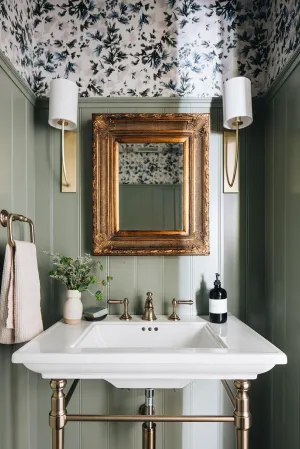 Colton - 1 LIGHT WALL SCONCE