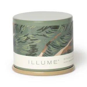 Demi Vanity Tin Candle - Hinoki Sage