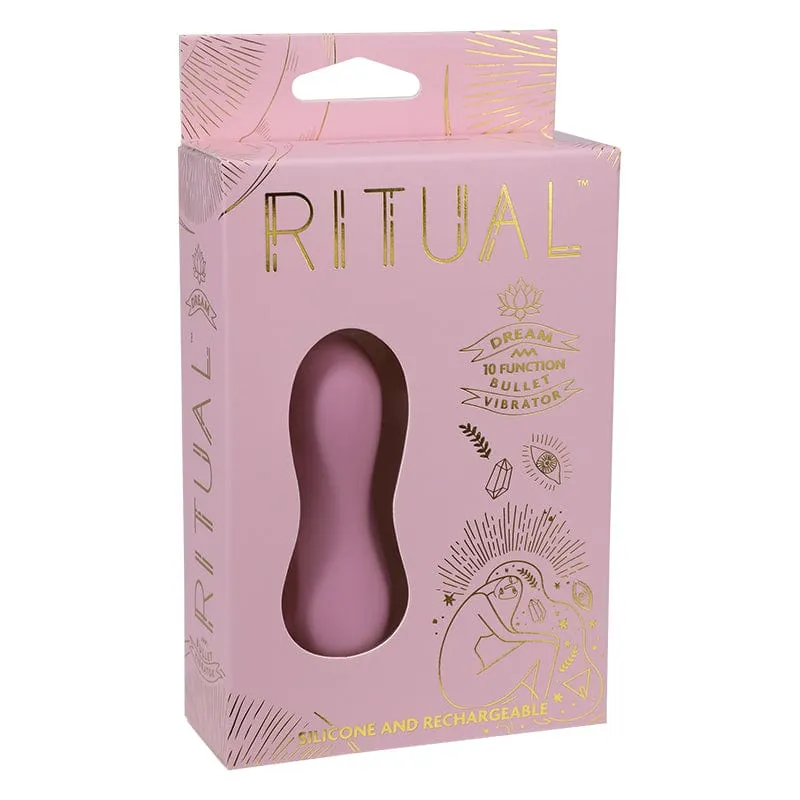 Doc Johnson Ritual Dream Bullet Vibrator