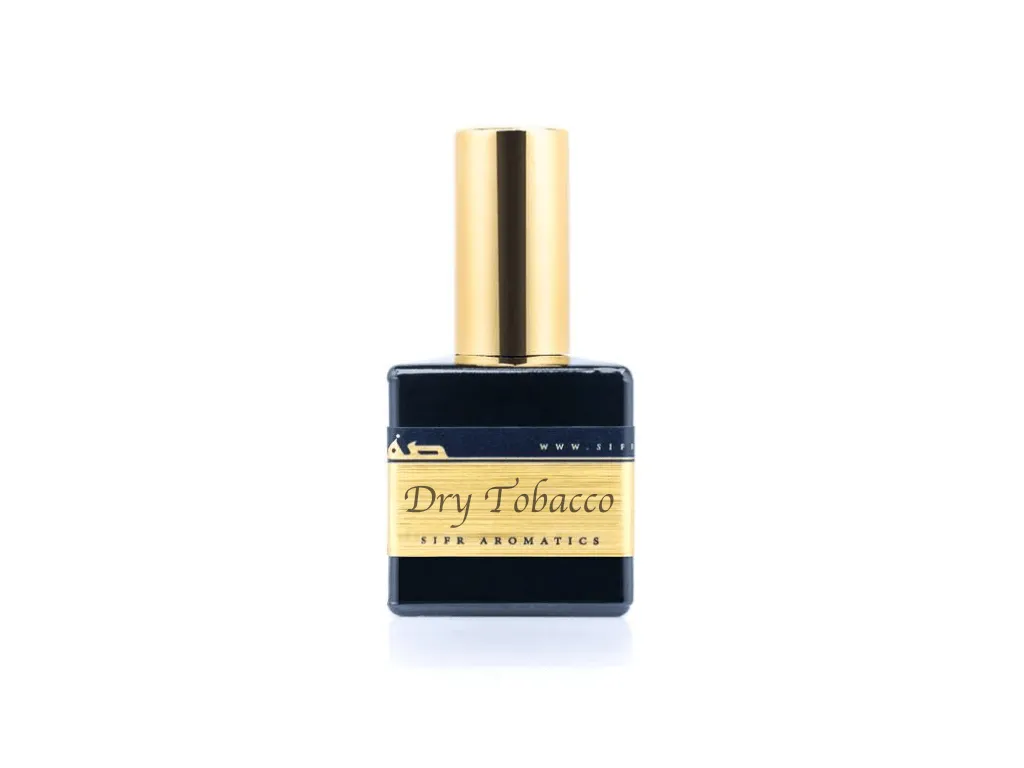 Dry Tobacco Perfume