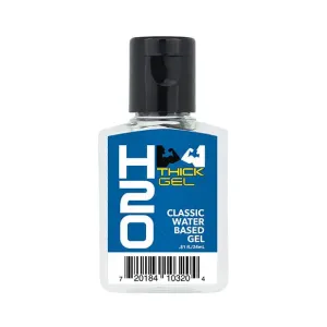 Elbow Grease H2o Classic/thick Gel - 24 Ml